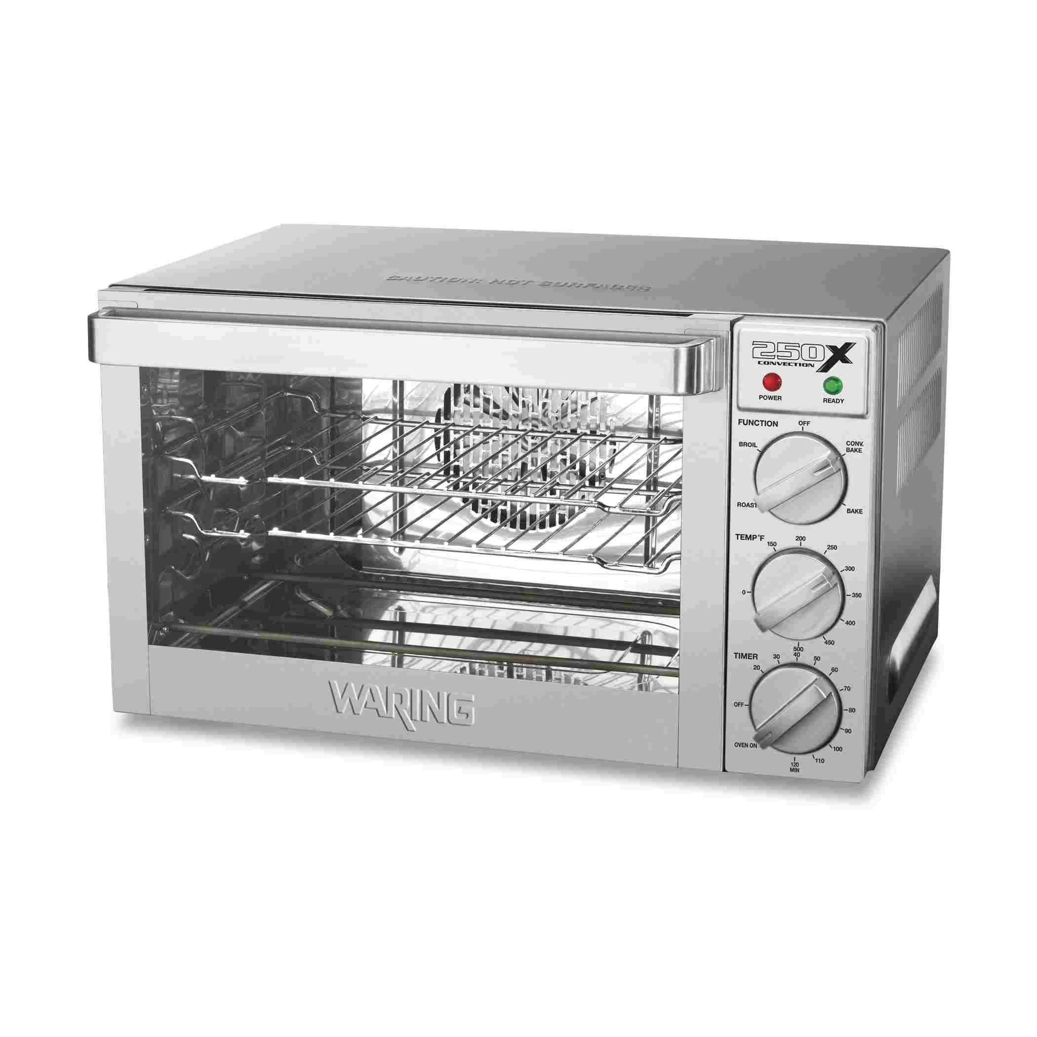 Quarter-Size Convection Oven